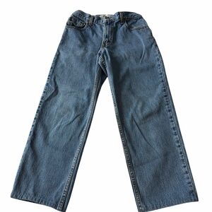 Levi's Women's Straight Blue Jeans
